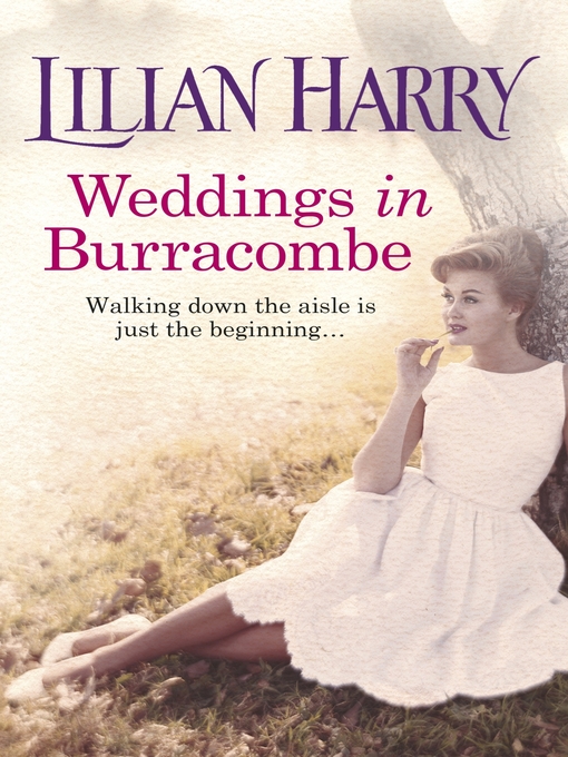 Weddings In Burracombe (eBook)